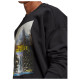 Adidas Ανδρικό φούτερ Sportswear Mountain Graphic Sweatshirt